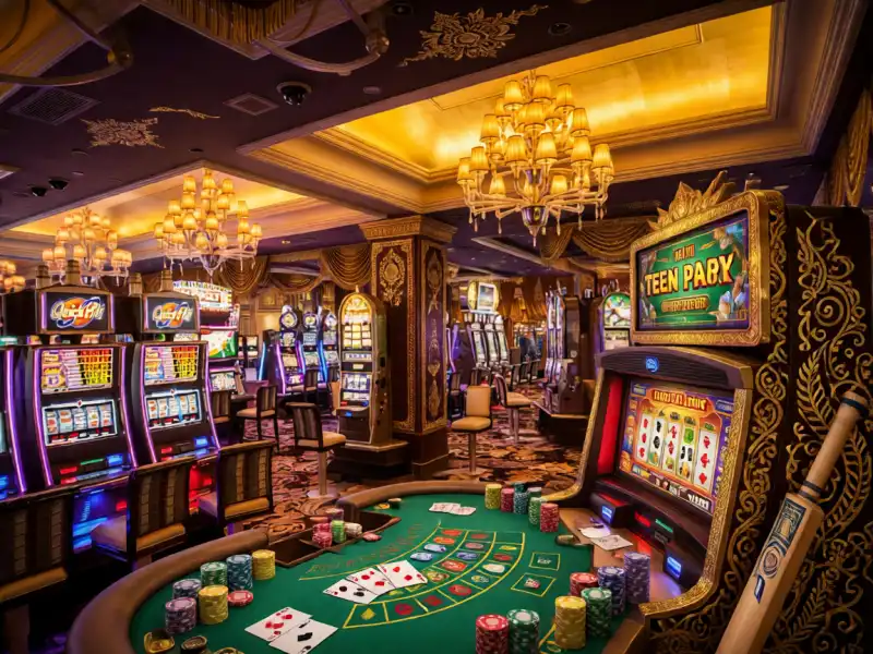 Ind Rummy cricket betting lobby
